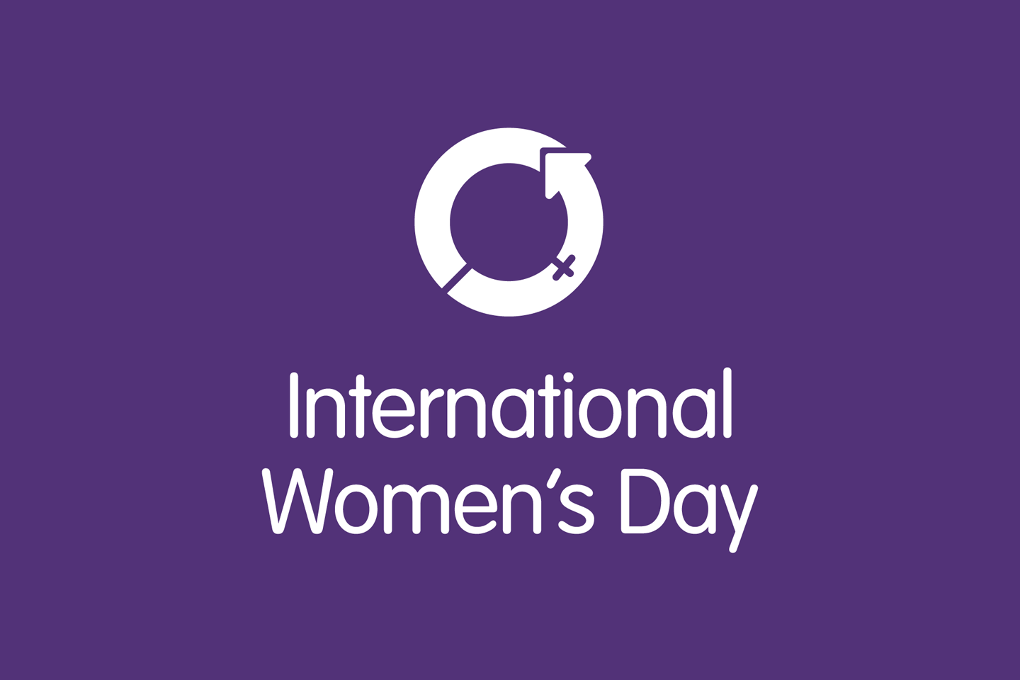 International Women's Day.