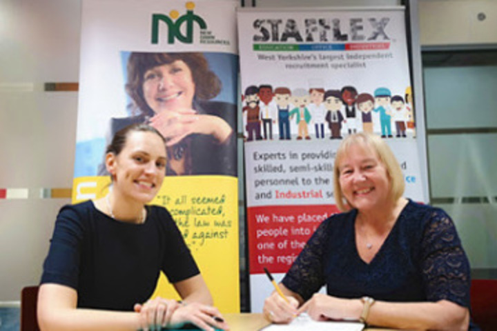 New Dawn Resources & Stafflex HR and Employment Law Forum.