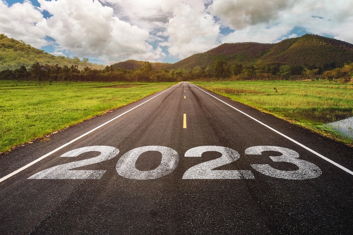 The Road Ahead in 2023.