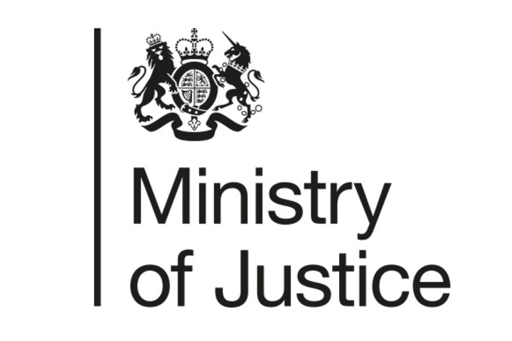 Ministry of Justice.