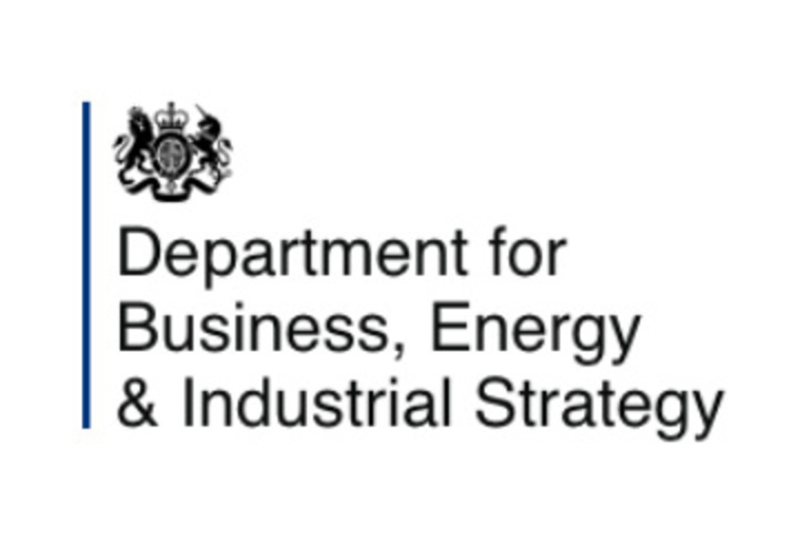 Department For Business, Energy & Industrial Strategy.