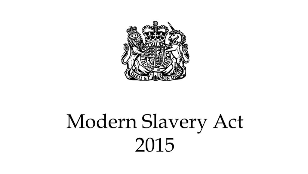 New Dawn Resources explain the importance of The Modern Slavery Act 2015.