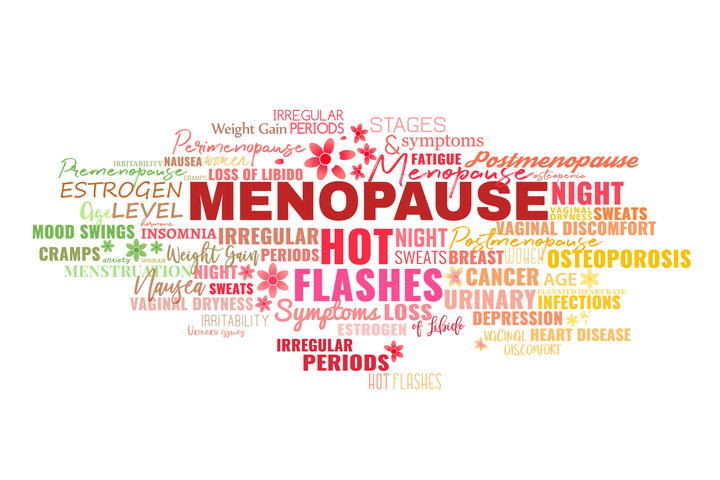 Menopause.